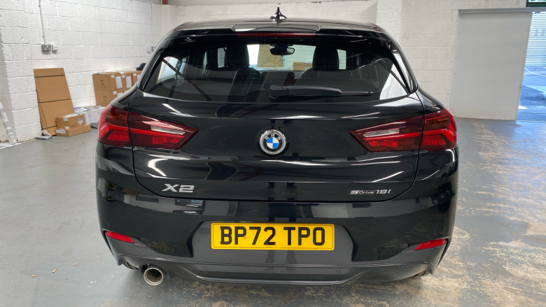 BMW X2 sDrive 18i [136] M Sport 5dr Petrol Hatchback